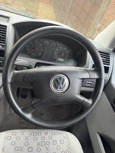 Transporter steering wheel - transporter,