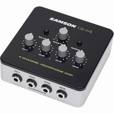 Samson QH4 4 Channel Mini