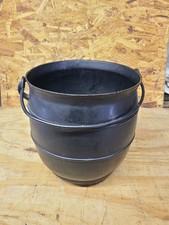 Cast Iron Bean Pot Gypsy