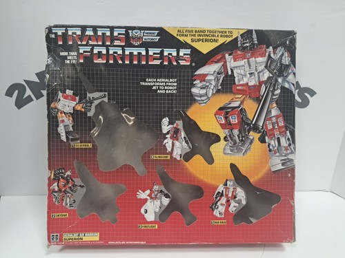 Vintage transformers - vintage,