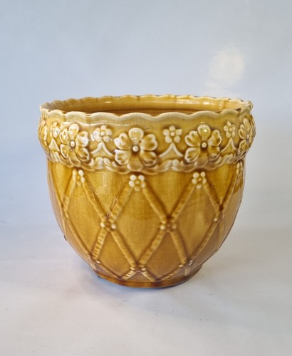 Antique c1919 medium mustard - medium,