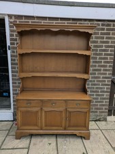 Stag Welsh Dresser