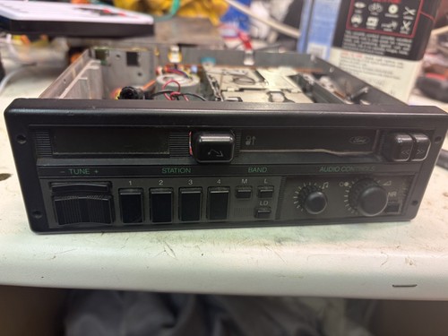 Ford erst21ps radio - erst21ps, cassette