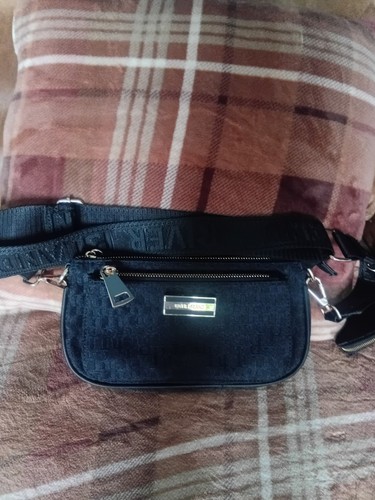 Bnwot black river - black, bag