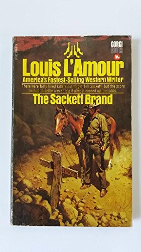 The sackett brand book - the,