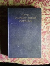HOYT'S ENGINEERS POCKET