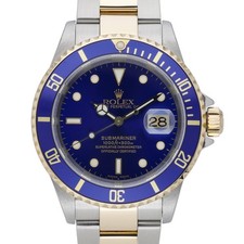 Rolex Submariner 16613LB with