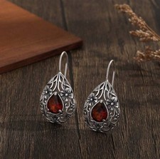 Vintage Creative Boho Design Earrings Elegant & Unique Water Drop Earrings
