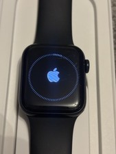 APPLE Watch SE (2022) - Midnight - Midnight Sports Band - 40mm