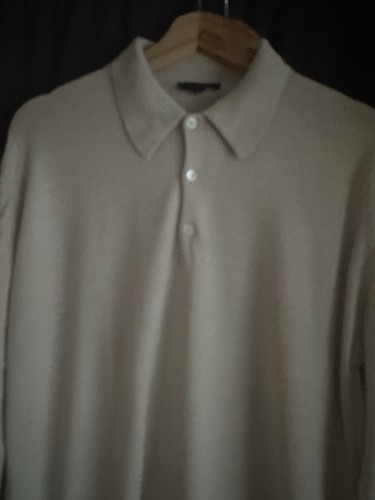 Beige john smedley - john,