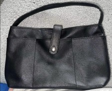 Ladies Avon black bag organiser