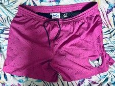 WWE Official Chalk Line Shorts