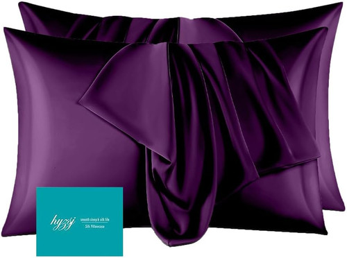Mulberry silk pillow - pillow, set
