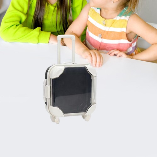 Doll suitcase organizational - doll,