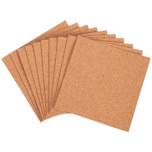 Pcs self adhesive cork - 10,