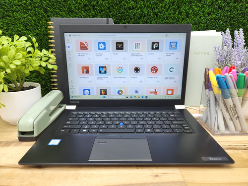 Toshiba dynabook tecra - toshiba,