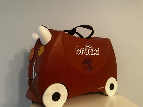 Gruffalo trunki ride - gruffalo, ride-on