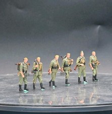 1/72  German Army Marching