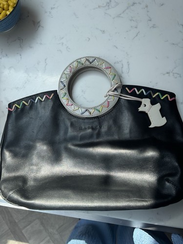 Radley black grey - black/,