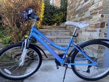 Raleigh bike Roma extreme 24