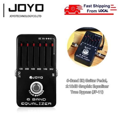 Joyo band guitar pedal - joyo,