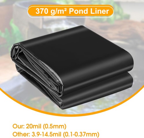 370 pond liner hdpe - liner,