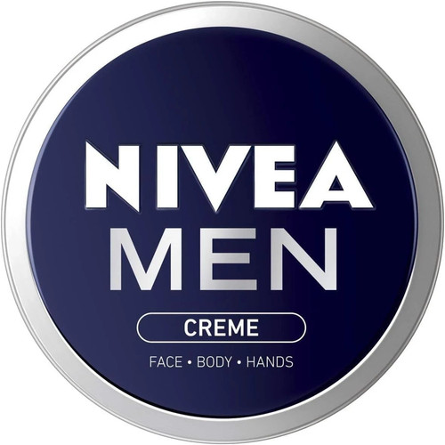 Nivea men crème - men, moisturiser