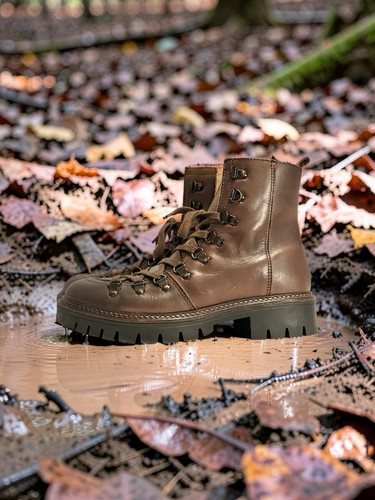 Chunky hiker boots celtic - celtic, &