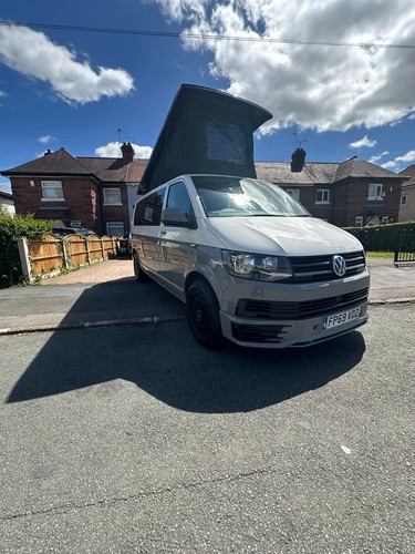 Volkswagen transporter pop - transporter, t6.