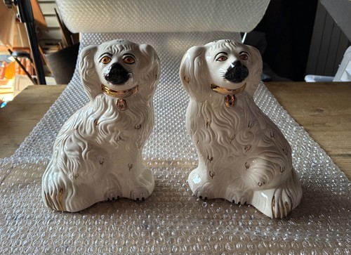 Pair royal doulton - royal,