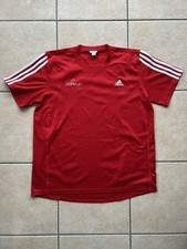 parkrun 50 Adidas Red Landmark