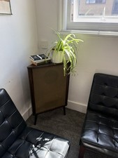 Mid century corner speaker 50s - speaker,