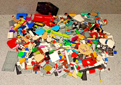 Lego loose bulk - lego,