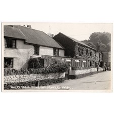 STOKE IN TEIGNHEAD Devon, Bailey Farm RP Postcard, Unused