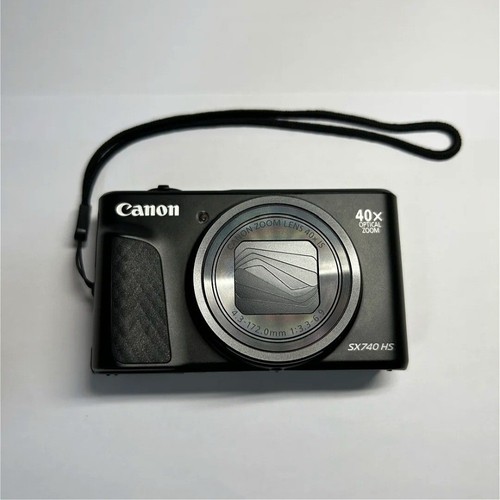 Canon powershot sx740 - sx740, hs