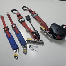 Unwin wheelchair securing