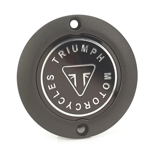 Triumph clutch badge genuine - triumph,