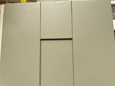 Wickes Bespoke Kitchens Range Sage Tiverton Solid Oak Doors, drawers REDUCED! 