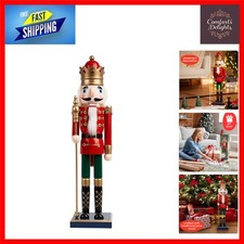 Large 20-Inch Nutcracker