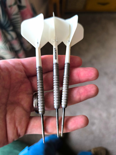 Harrows eric bristow - harrows,