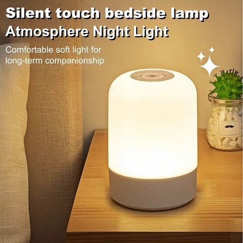 Touch sensor night light - touch, led