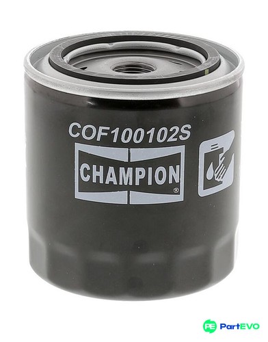Champion oil filter cof100102s - champion,