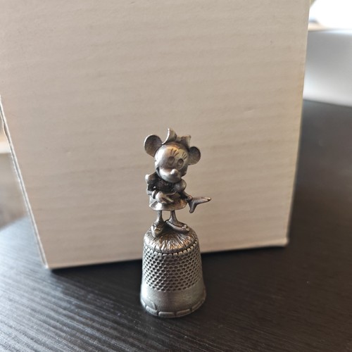 Disney collectible pewter - collectible,