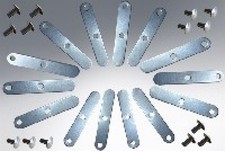 Lambretta Dual Bench Seat