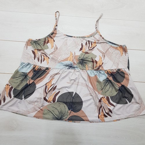 Ladies cami top size - ladies,