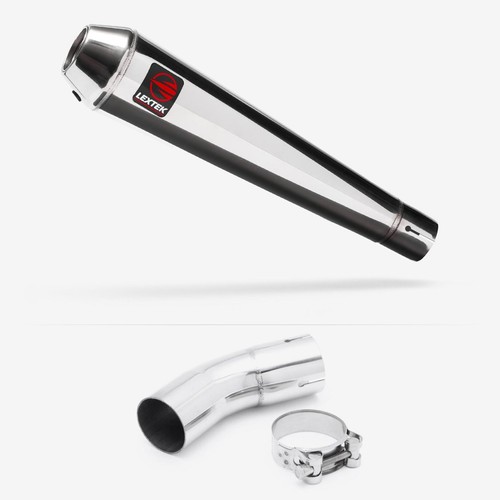 Lextek slip stainless steel - stainless,