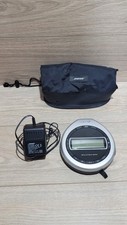 BOSE Portable CD Player Triport - Works Great - LCD Display not perfect PLZ READ