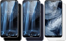 Nokia plus - 6.1, (nokia