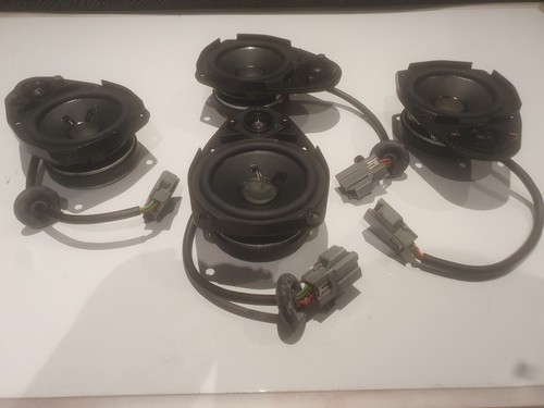 Aston martin db9 door speaker - martin,