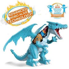 Robo Alive Ferocious Roaring